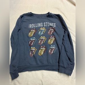 Rolling Stones Crewneck